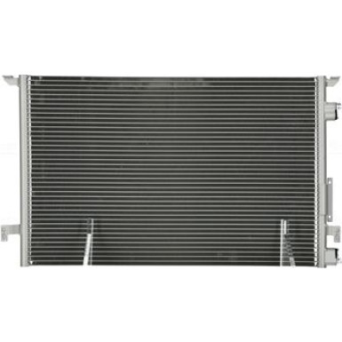 94597 Kondensator, Klimaanlage ** FIRST FIT **
