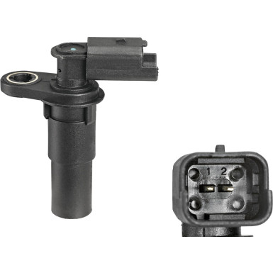 Valeo | Impulsgeber, Kurbelwelle | 254058