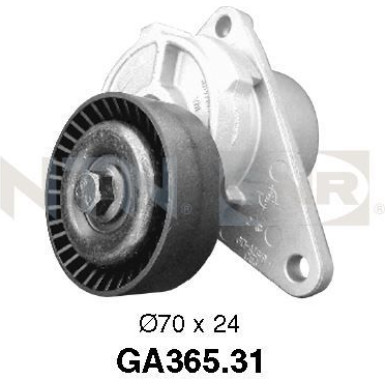 GA365.31 Riemenspanner, Keilrippenriemen