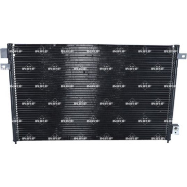 35567 Kondensator, Klimaanlage EASY FIT