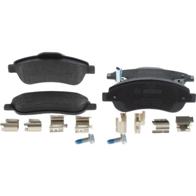 BOSCH | Bremsbelagsatz, Scheibenbremse | 0 986 494 379 BOSCH | Bremsbelagsatz, Scheibenbremse | 0 986 494 379