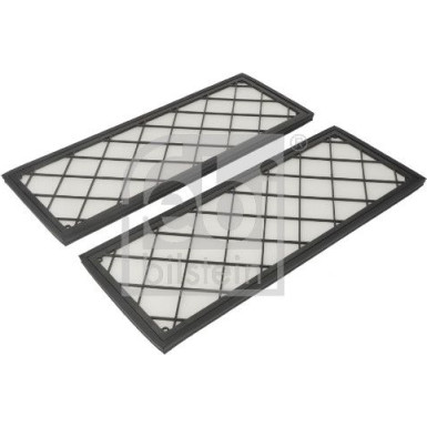 FEBI BILSTEIN 182566 Filtersatz, Innenraumluft