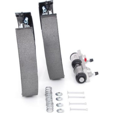 BOSCH | Bremsbackensatz | 0 204 114 684