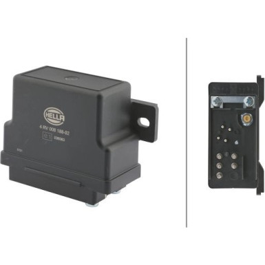 4RV 008 188-021 Steuergerät, Glühzeit