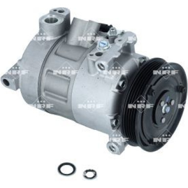 320262 Kompressor, Klimaanlage EASY FIT