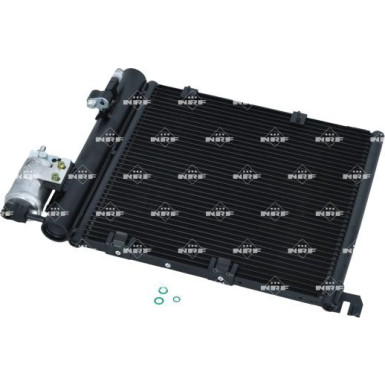 35302 Kondensator, Klimaanlage EASY FIT 35302 Kondensator, Klimaanlage EASY FIT