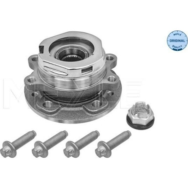 2 x MEYLE Radnabe | 614 652 0017 2 x MEYLE Radnabe | 614 652 0017