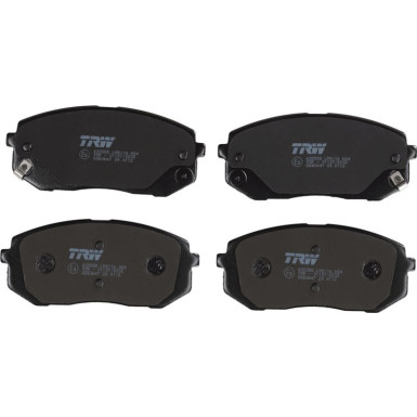 GDB3647 Bremsbelagsatz, Scheibenbremse