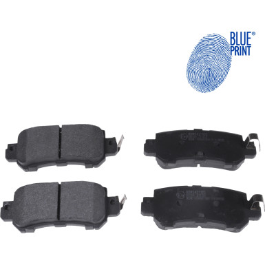 ADM542105 Bremsbelagsatz, Scheibenbremse