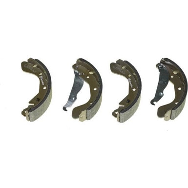 Brembo Bremsbackensatz ESSENTIAL LINE S 59 513