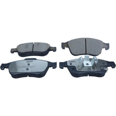 Bremsbelagsatz, Scheibenbremse QUARO SILVER CERAMIC QP4347C