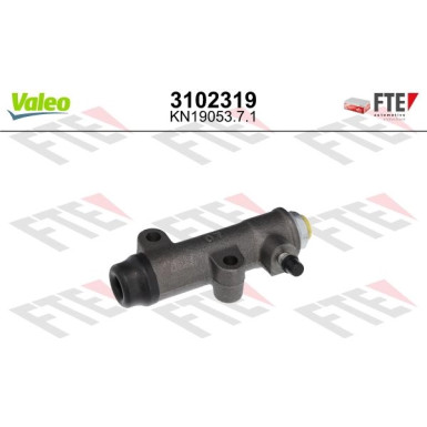 3102319 Nehmerzylinder, Kupplung