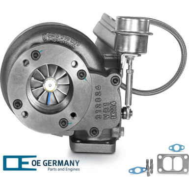 OE Germany Turbolader 04 0960 101300