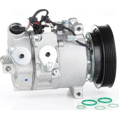 89463 Kompressor, Klimaanlage ** FIRST FIT **