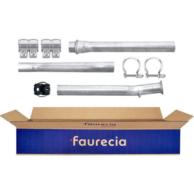 Hella | Abgasrohr | 8LA 366 001-721