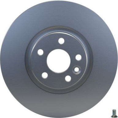 Hella Pagid | Bremsscheibe | 8DD 355 126-661 Hella Pagid | Bremsscheibe | 8DD 355 126-661