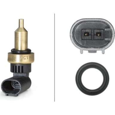 6PT 358 058-191 Sensor, Kühlmitteltemperatur