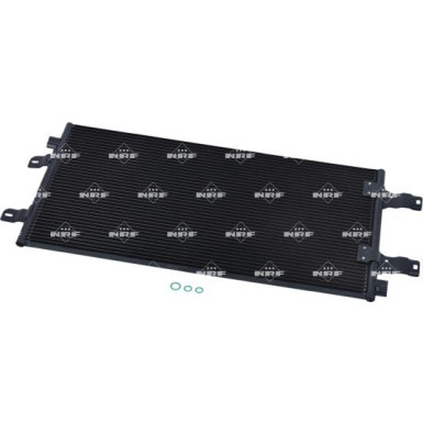 35880 Kondensator, Klimaanlage EASY FIT