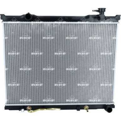 NRF | Kühler, Motorkühlung | 550110