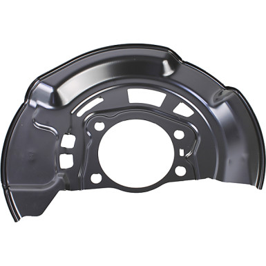 6115437 Spritzblech, Bremsscheibe GREENPARTS