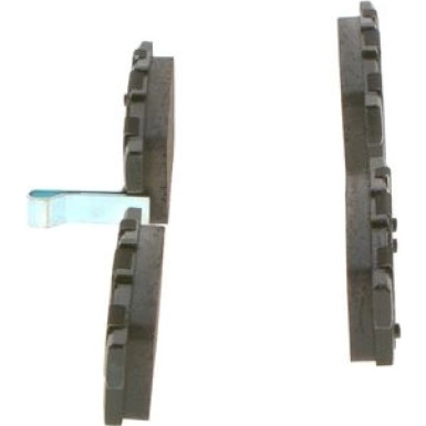 0 986 494 358 Bremsbelagsatz, Scheibenbremse