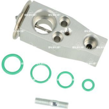 NRF | Expansionsventil, Klimaanlage | 38787