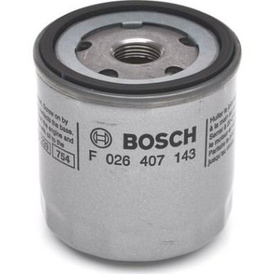 BOSCH F 026 407 143 Ölfilter