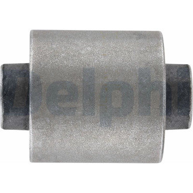 TD647W Lagerung, Lenker