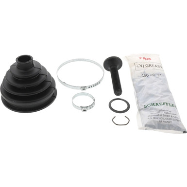 772 0449 30 Faltenbalgsatz, Antriebswelle