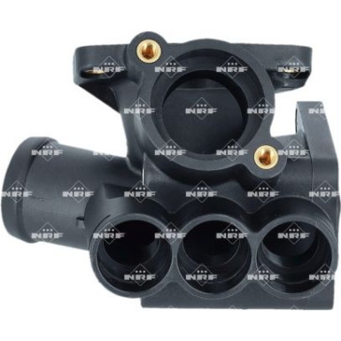 775104 Kühlmittelflansch