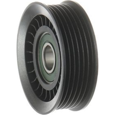 SKF | Umlenk-/Führungsrolle, Keilrippenriemen | VKM 63031