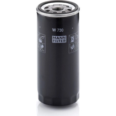W 730 Ölfilter W 730 Ölfilter