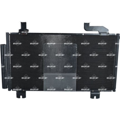 NRF | Kondensator, Klimaanlage | 350097