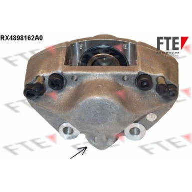FTE | Bremssattel | 9780015