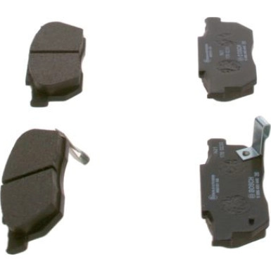 0 986 490 440 Bremsbelagsatz, Scheibenbremse 0 986 490 440 Bremsbelagsatz, Scheibenbremse