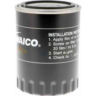 Vaico | Ölfilter | V10-0316