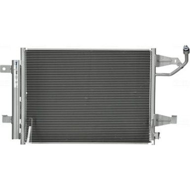 940067 Kondensator, Klimaanlage ** FIRST FIT ** 940067 Kondensator, Klimaanlage ** FIRST FIT **