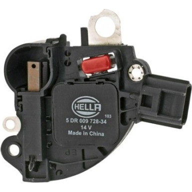 Hella | Generatorregler | 5DR 009 728-341