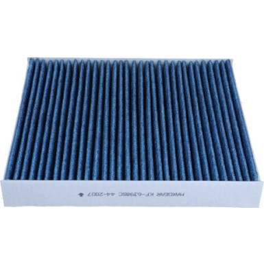 Maxgear Filter, Innenraumluft SILVER CARBON 26-1812