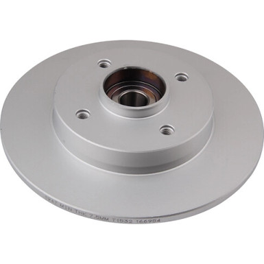 Valeo Bremsscheibe COATED 675405