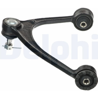 TC2932 Lenker, Radaufhängung