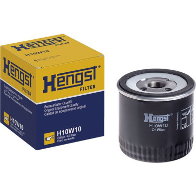Hengst Filter | Ölfilter | H10W10