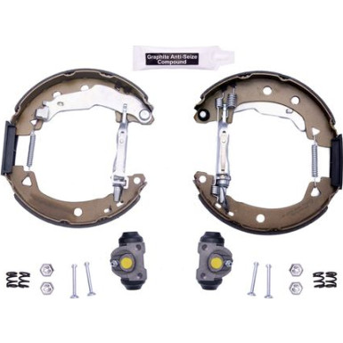 8DB 355 004-381 Bremsbackensatz Shoe Kit Pro