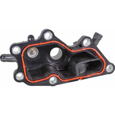 Metzger Kühlmittelflansch 4010593