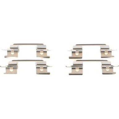 BOSCH | Zubehörsatz, Scheibenbremsbelag | 1 987 474 427