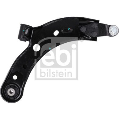 193640 Lenker, Radaufhängung