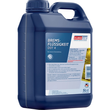 21158 Bremsflüssigkeit Bremsflüssigkeit DOT 4