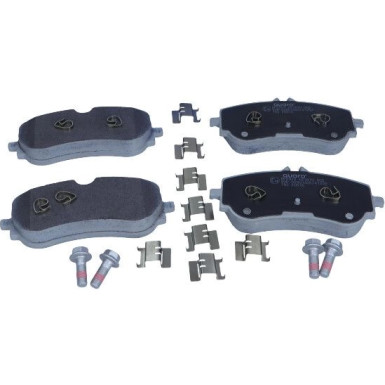 QP6923 Bremsbelagsatz, Scheibenbremse