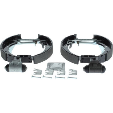 0 204 114 638 Bremsbackensatz KIT SUPERPRO 0 204 114 638 Bremsbackensatz KIT SUPERPRO