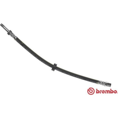 Brembo Bremsschlauch ESSENTIAL LINE T 86 026 Brembo Bremsschlauch ESSENTIAL LINE T 86 026